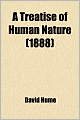 A Treatise Of Human Nature (1888)