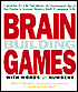 Brain Building with Words and Numbers
