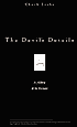 The Devil's Details: A History of Footnotes