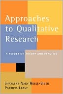 Approaches to Qualitative Research: A Reader on Theory and Practice
