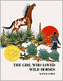The Girl Who Loved Wild Horses