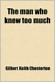 The Man Who Knew Too Much