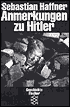 Anmerkungen zu Hitler