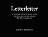 Letterletter