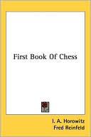 First Book of Chess