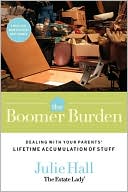 Boomer Burden by Julie Hall: Book Cover