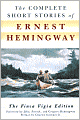 The Complete Short Stories of Ernest Hemingway