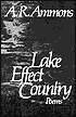 Lake Effect Country: Poems