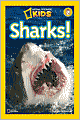 Sharks! (National Geographic Readers Series)