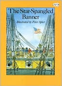 The Star-Spangled Banner by Peter Spier: Book Cover