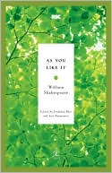 As You Like It (Modern Library Royal Shakespeare Company Series)
