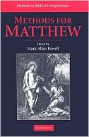 Methods for Matthew