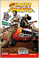 Jesus Hates Zombies featuring Lincoln Hates Werewolves V3: Yea, Though I Walk