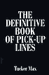 The Definitive Book Of Pick-Up Lines