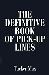 The Definitive Book Of Pick-Up Lines