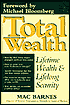 Total Wealth: Lifetime Wealth and Lifelong Security