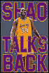 Shaq Talks Back