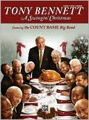 Tony Bennett -- A Swingin' Christmas by Tony Bennett: Book Cover