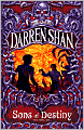 Sons of Destiny (Cirque Du Freak Series #12)