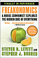Freakonomics (Candian Edition)
