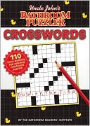 Uncle John's Bathroom Puzzler: Crosswords