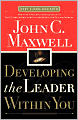 Developing the Leader Within You