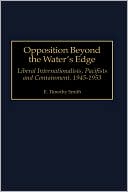 Opposition Beyond The Water's Edge