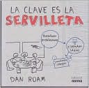 La clave es la servilleta