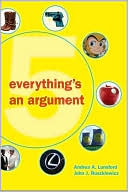 Everything's an Argument