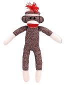 Sock Monkey by Schylling: Product Image