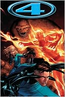 Marvel Knights 4, Volume 1: Wolf at the Door