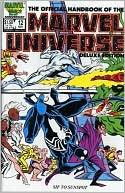 Essential Official Handbook of the Marvel Universe - Deluxe Edition Volume 2