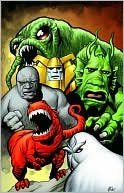 Marvel Monsters