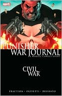 Punisher War Journal - Volume 1: Civil War