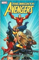 Mighty Avengers - Volume 1: The Ultron Initiative