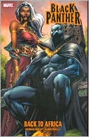 Black Panther: Back to Africa