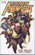 The New Avengers, Volume 7: The Trust