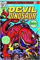 download Devil Dinosaur by Jack Kirby book