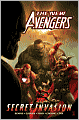 New Avengers - Volume 8: Secret Invasion - Book 1