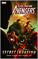 New Avengers - Volume 8: Secret Invasion - Book 1