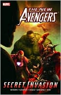 New Avengers - Volume 8: Secret Invasion - Book 1