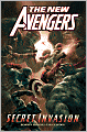 New Avengers - Volume 9: Secret Invasion - Book 2