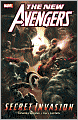 New Avengers - Volume 9: Secret Invasion - Book 2