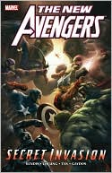 New Avengers - Volume 9: Secret Invasion - Book 2