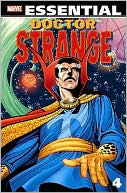 Essential Doctor Strange - Volume 4