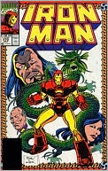 Iron Man: The Dragon Seed Saga
