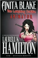 Anita Blake, Vampire Hunter by Laurell K. Hamilton: Book Cover