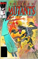 New Mutants Classic - Volume 4