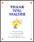 Thank You, Teacher: Letters Celebrating Extraordinary Teachers