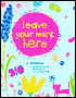Leave Your Mark Here: A Journal